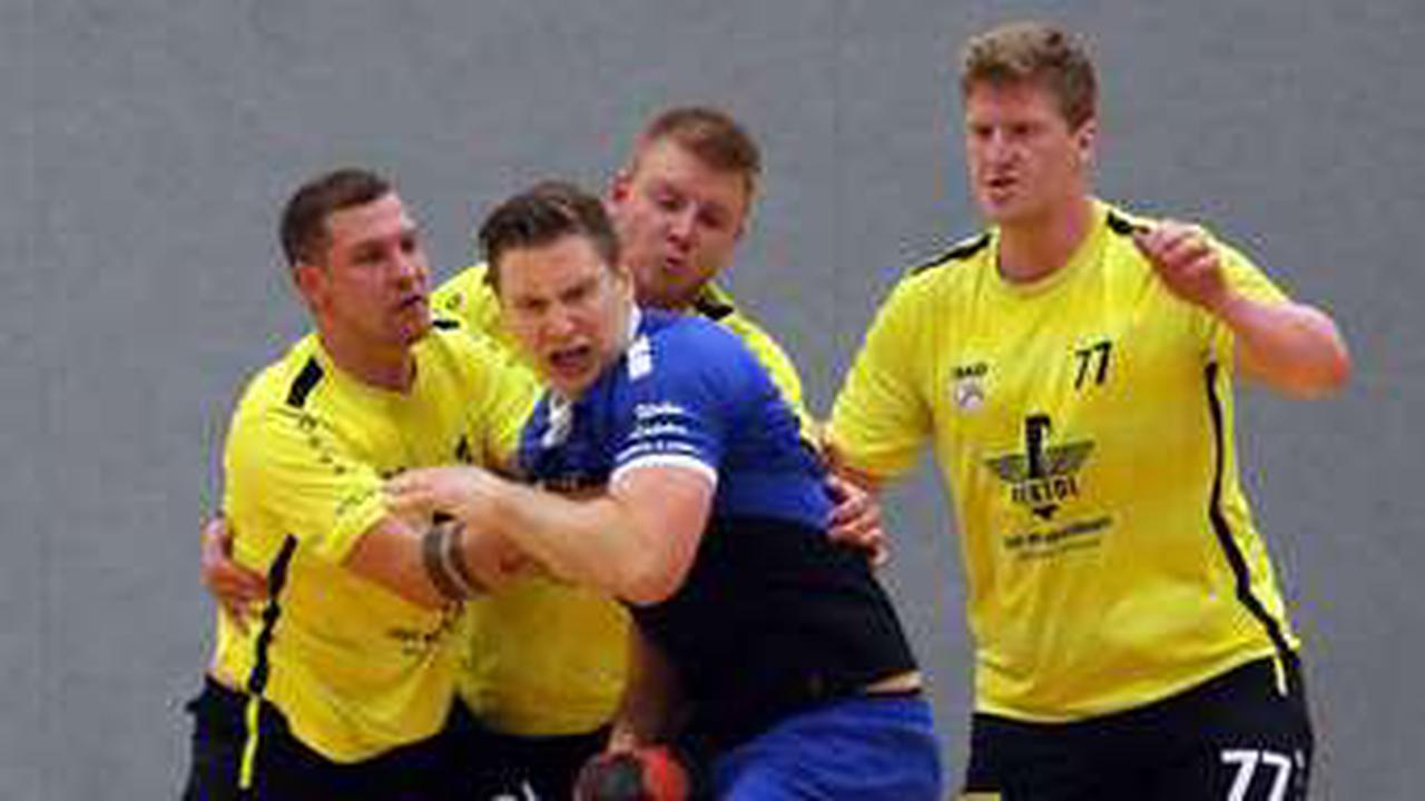 Handball-Derby: Külte mit Aufwind, Korbach mit Druck