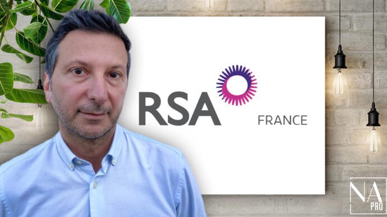 Nomination : Thierry Kanias de retour chez RSA France