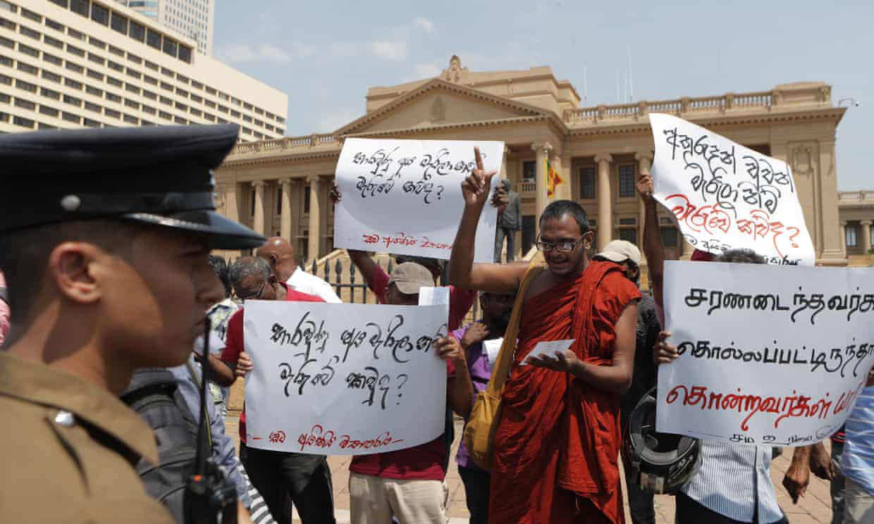 Un Resolution Hailed As Crucial Turning Point For Victims Of Sri Lanka Civil War Opera News