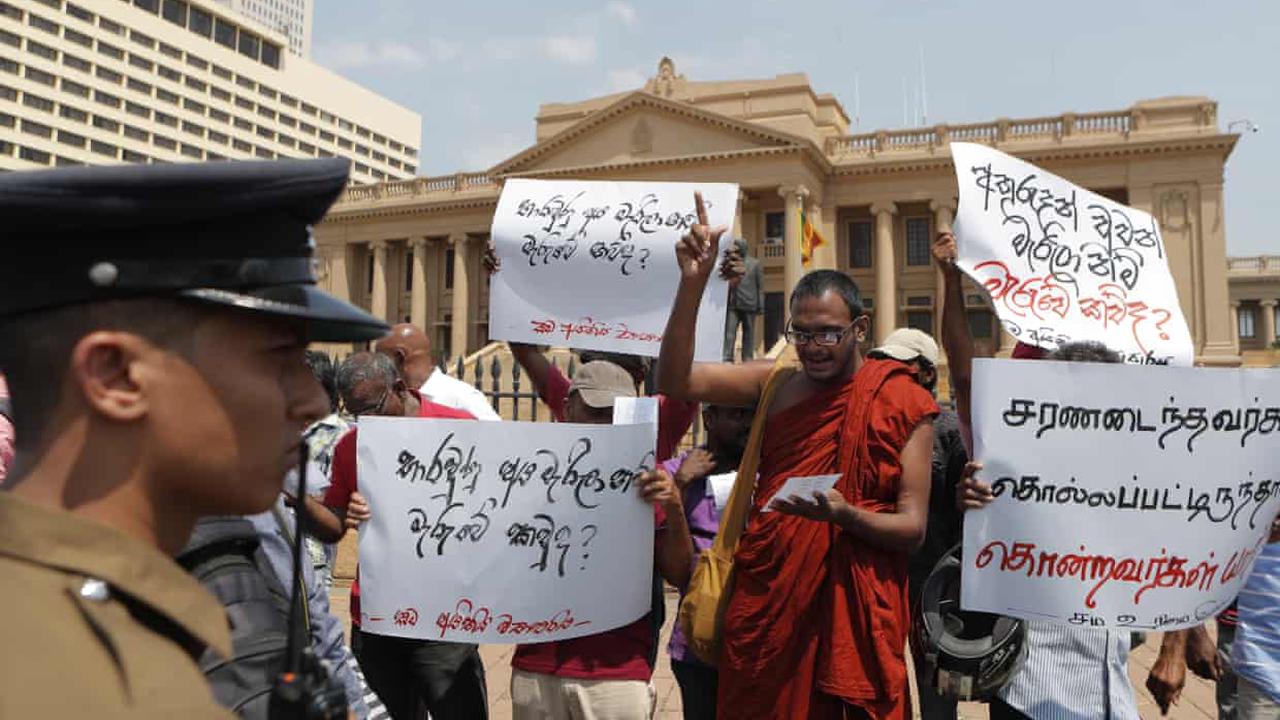 Un Resolution Hailed As Crucial Turning Point For Victims Of Sri Lanka Civil War Opera News