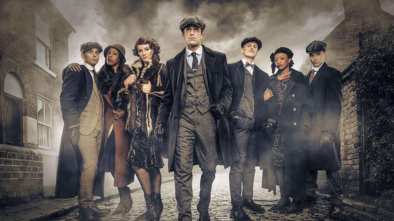 Peaky Blinders themed dance production to debut at Birmingham Hippodrome