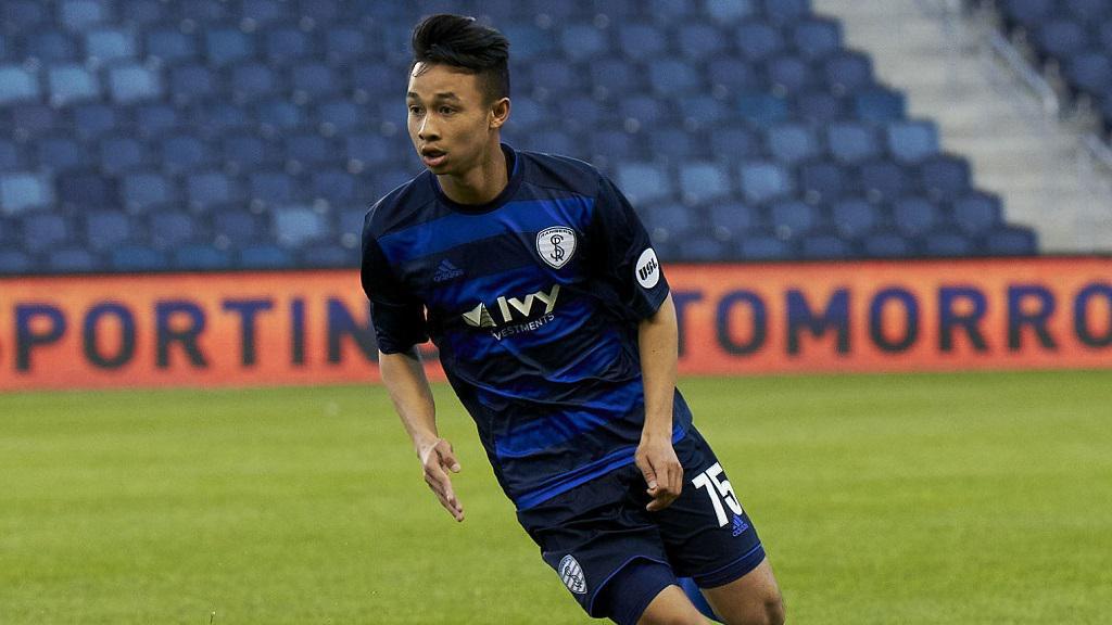 Wan Kuzain Makes Move To Toros Opera News