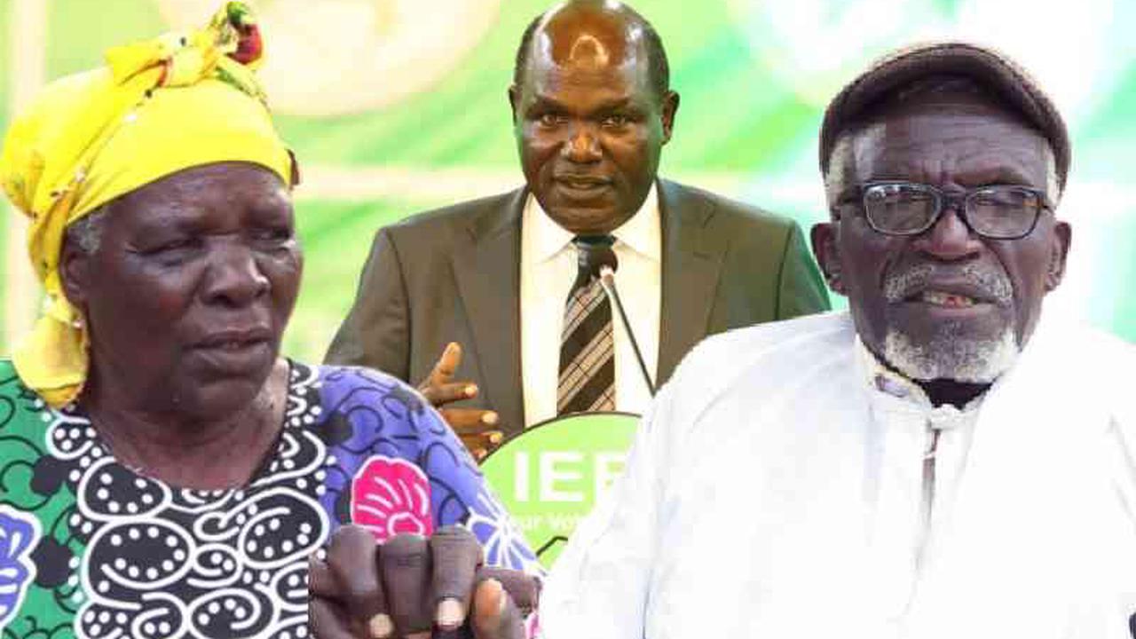 " Our Son Has Made Us Proud," Chebukati's Parents Breaks Their Silence.