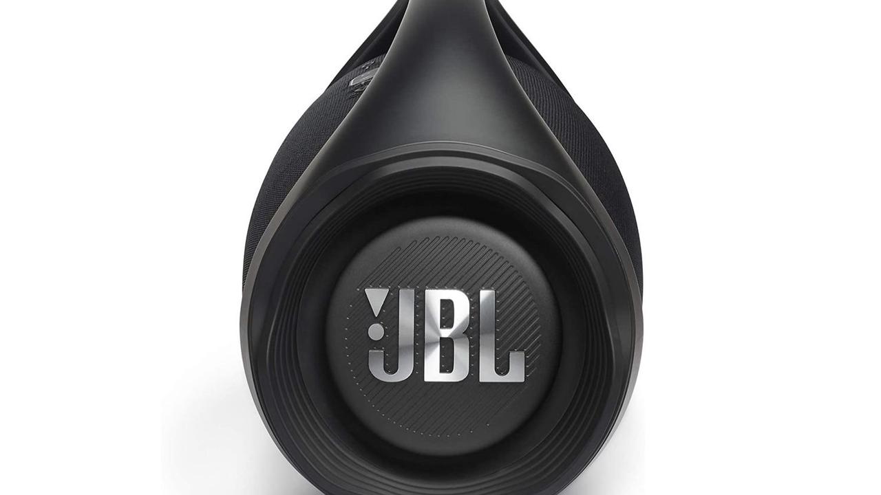 JBL Boombox 2 – Wasserdichter Bluetooth-Lautsprecher in Schwarz für 336,13€ (statt 399€)