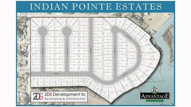 Indian Pointe Plat Map New Port Neches Subdivision Moves Forward - Opera News