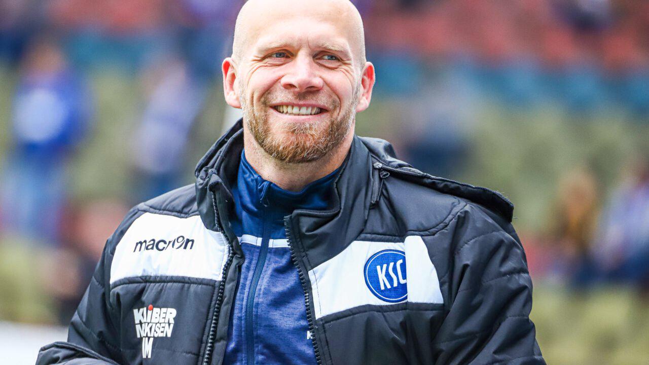 Bis 2025: KSC verlängert mit Torwarttrainer Markus Miller