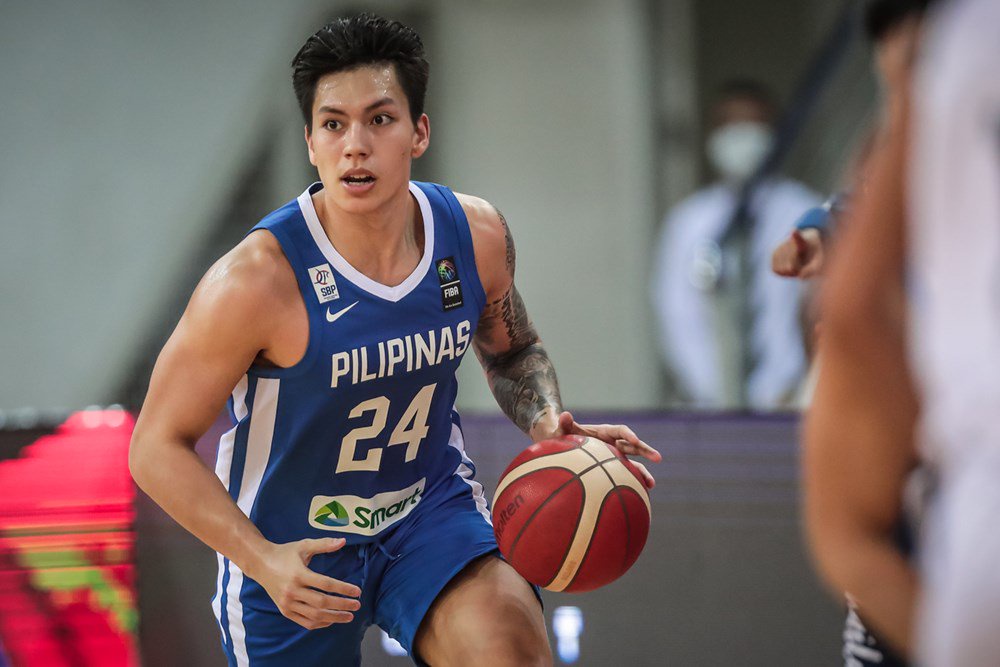 Dwight Ramos Set To Join Gilas Bubble Opera News