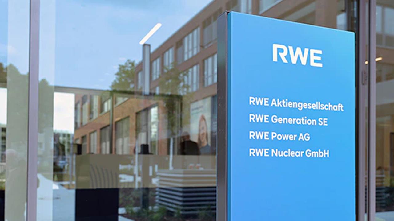 RWE-Aktie gewinnt innerhalb von einer Woche über vier Prozent