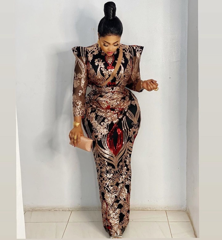 Iyabo Ojo, Toyin Abraham, Tayo Sobola, Foluke Daramola, others dazzle ...