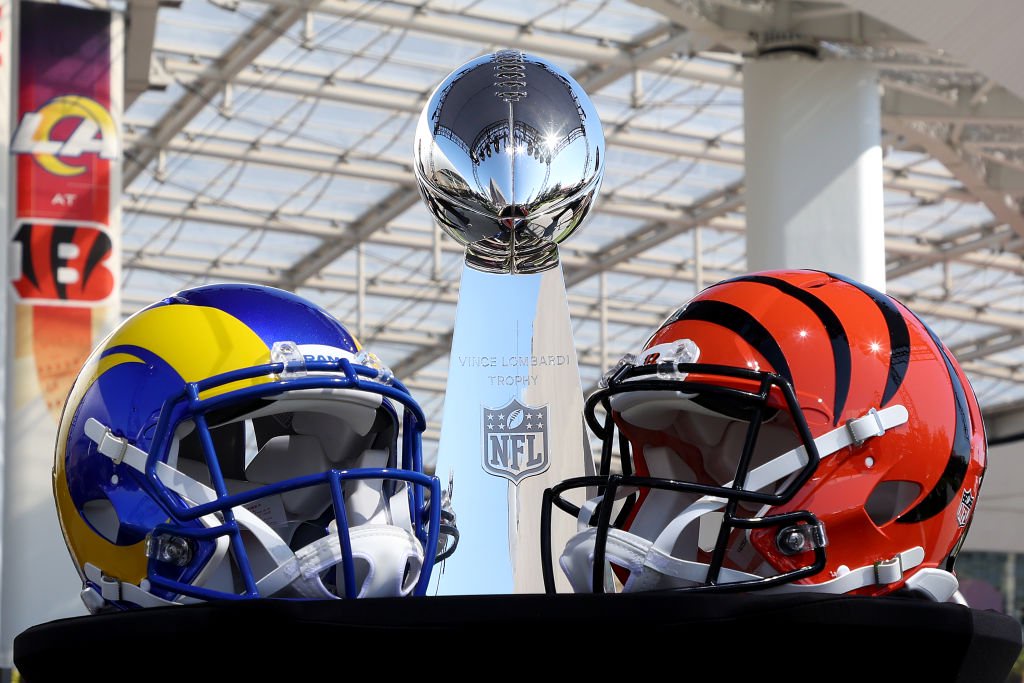 Super Bowl 2022 live score, updates Highlights, results
