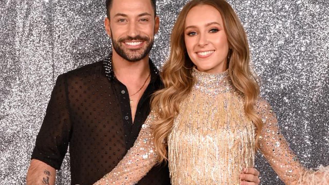 Giovanni Pernice makes grand gesture to honour Rose Ayling Ellis and their Strictly win