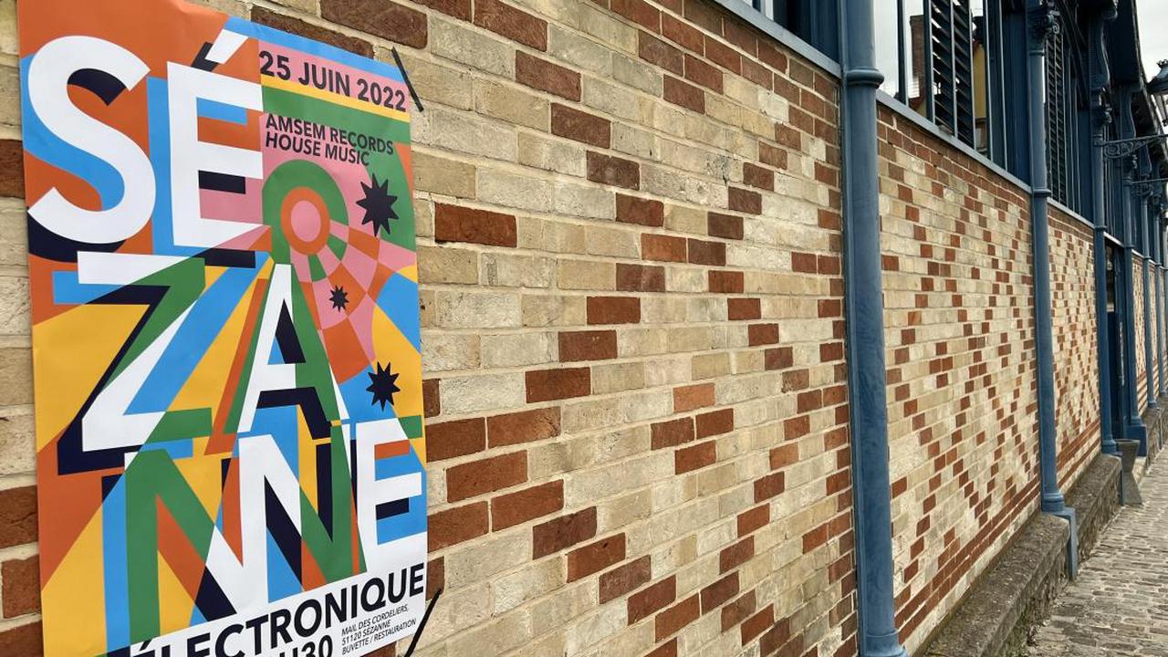 Le festival électronique de Sézanne délocalisé sous la Halle ce samedi 25 juin à cause de la pluie