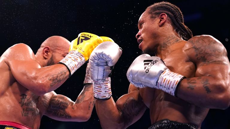 anthony yarde crushes lyndon arthur with a fourth round knockout in their grudge rematch opera news