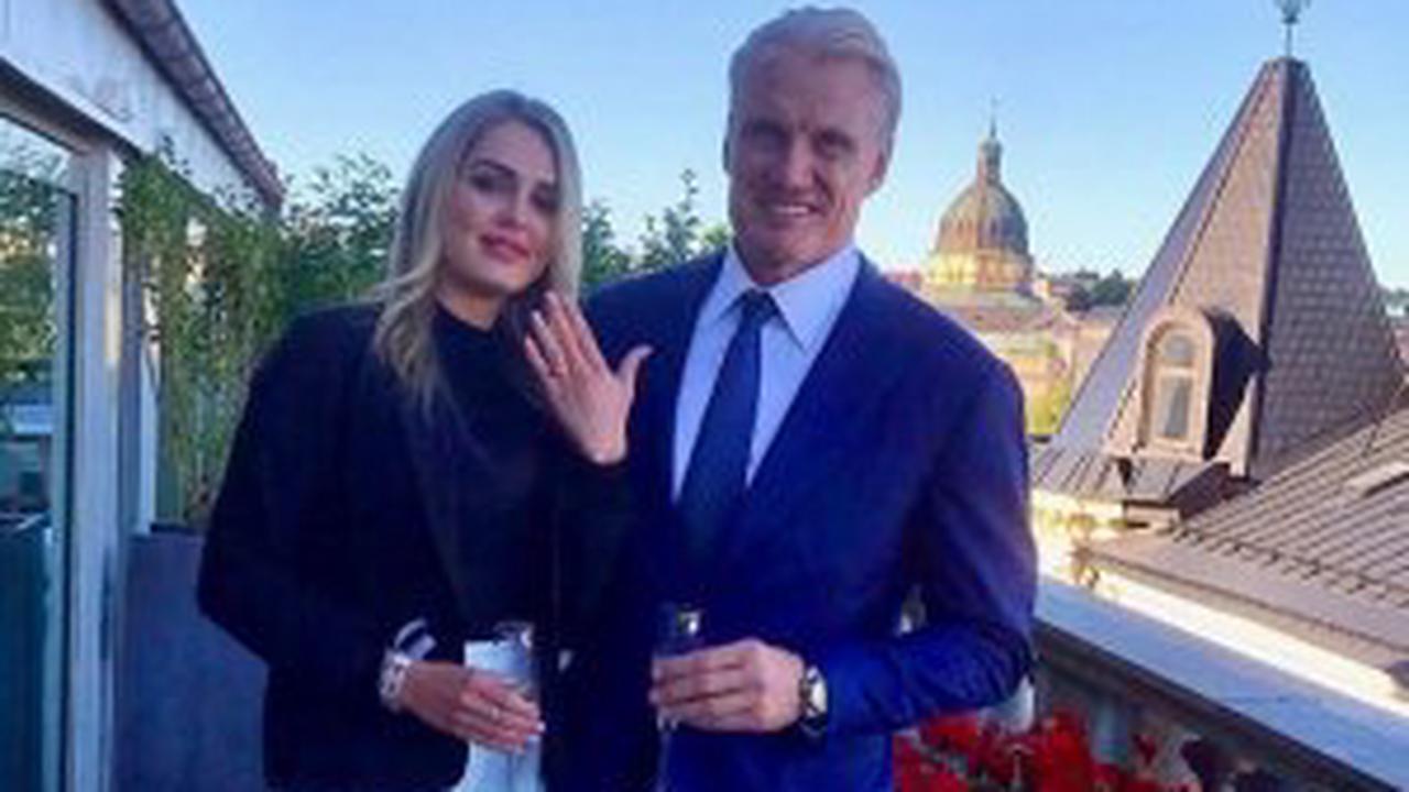The 64-year-old actor is hoping to get hitched in either his native Sweden or his 25-year-old fiancee's home country of Norway early next year after putting their wedding plans on hold due to the COVID-19 pandemic.