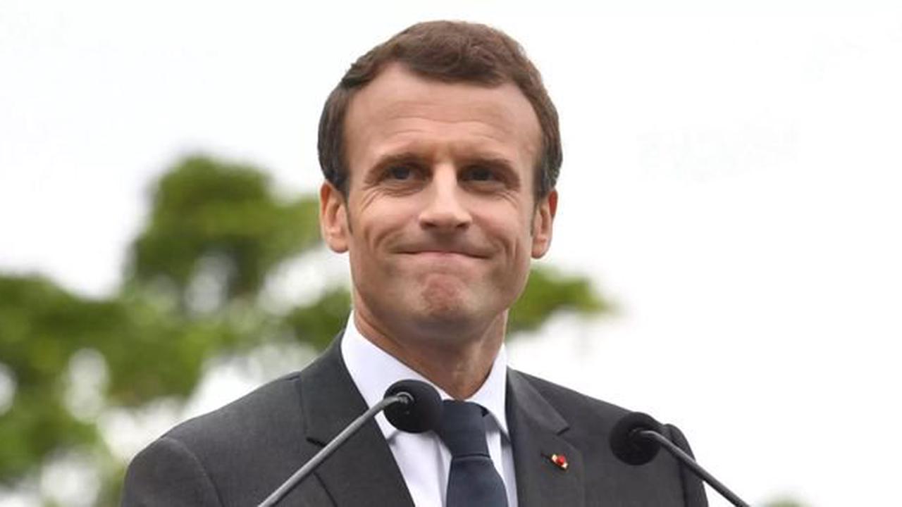 Emmanuel Macron präsentiert neue Regierung