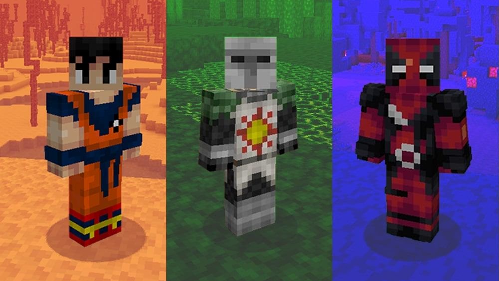 The best Minecraft skins - Opera News