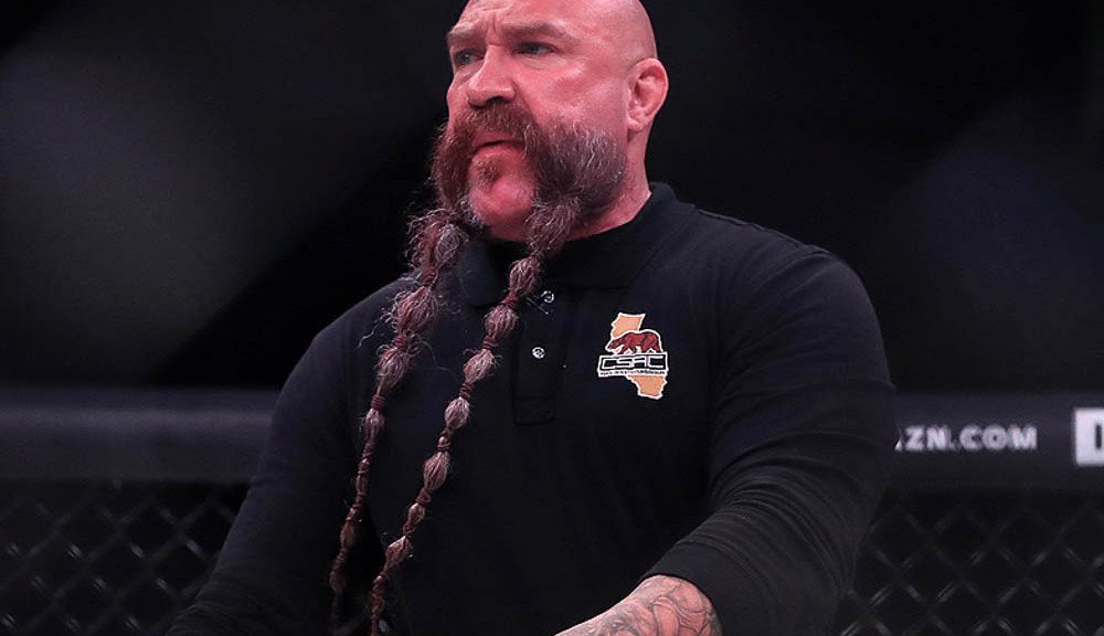 MMA referee Mike Beltran: 'There's things I wish I could take back' - Opera  News