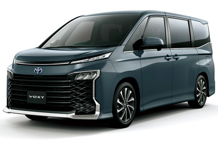 Deretan Mobil Baru Ini Dirilis Januari 2022 