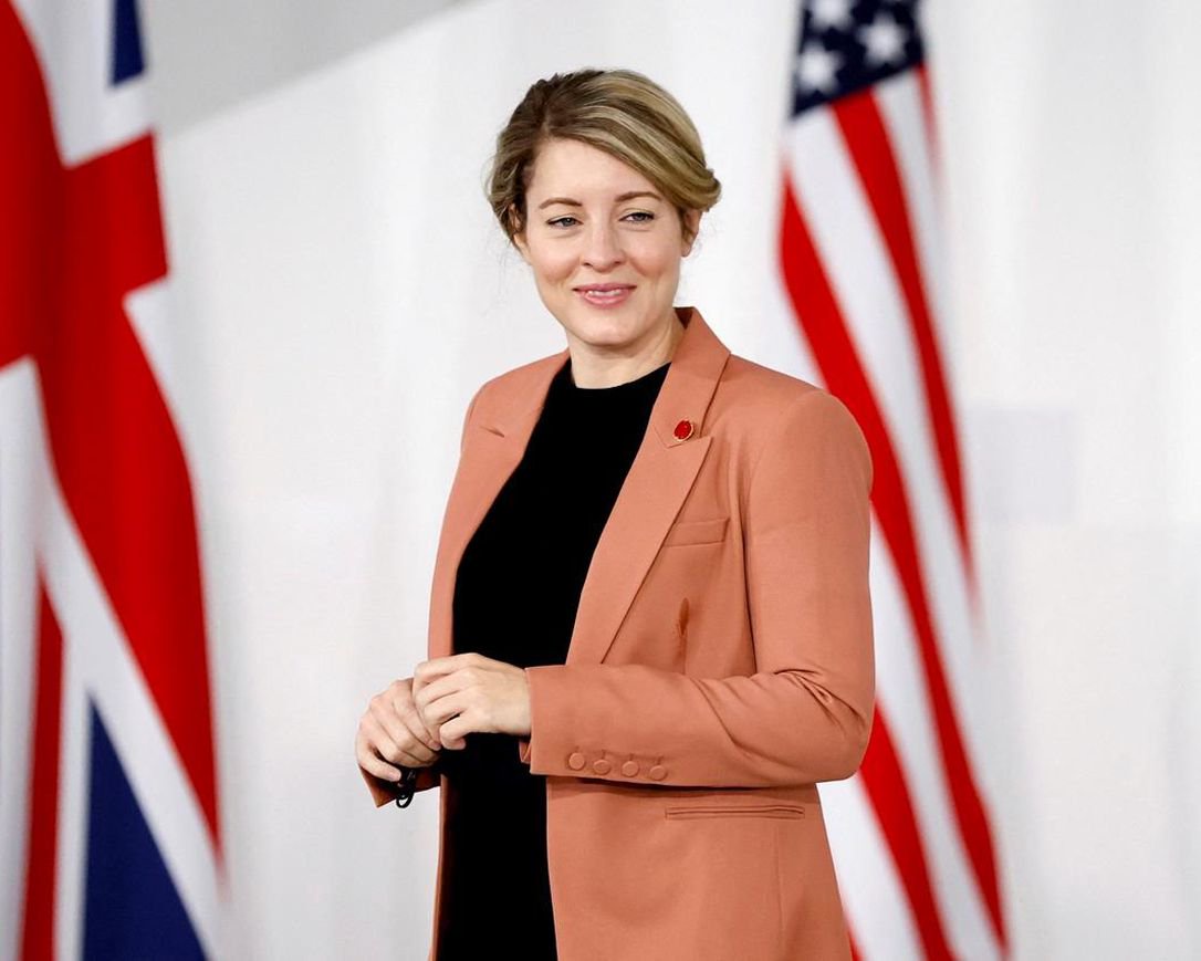 Foreign Affairs Minister Melanie Joly Heading To Ukraine Over Russian Troop Concerns Opera News