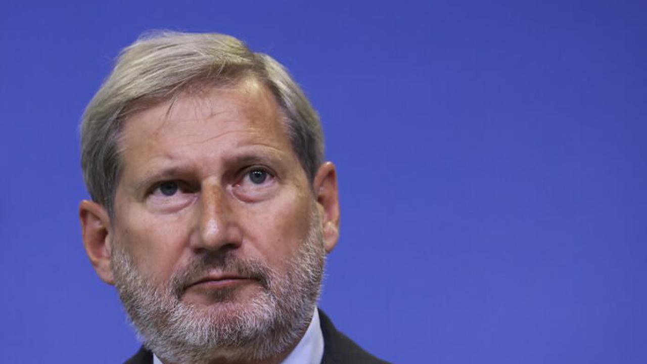 Korruptionsvorwürfe gegen EU-Kommissar Hahn
