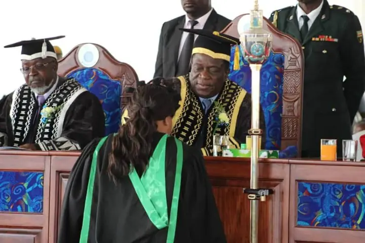 Zanu PF Not Offering Presidential Scholarships