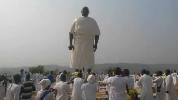 La prophétie du grand prophète Simon Kimbangu