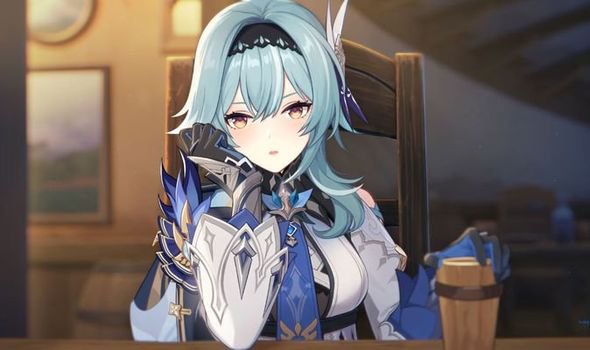 Genshin Impact Eula Banner Release Date And Character Teaser Video Opera News