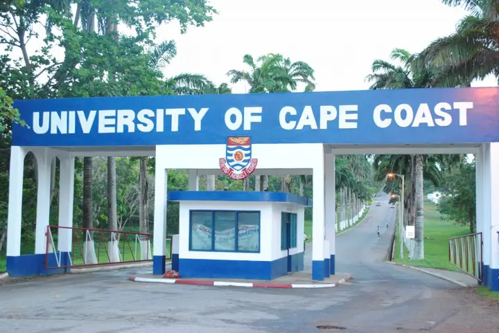 Apply: University Of Cape Coast (UCC) 2020| Recruitment For Various Positions