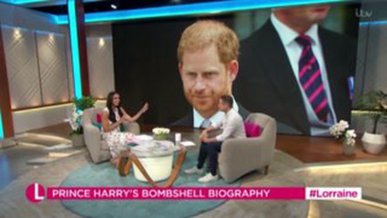 'Wounds are very raw' Royal Family 'worried' over Prince Harry's 'explosive' memoir