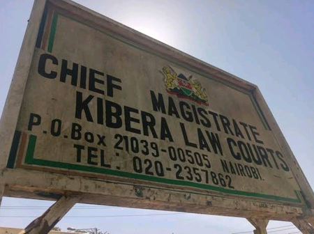 kibera law court 