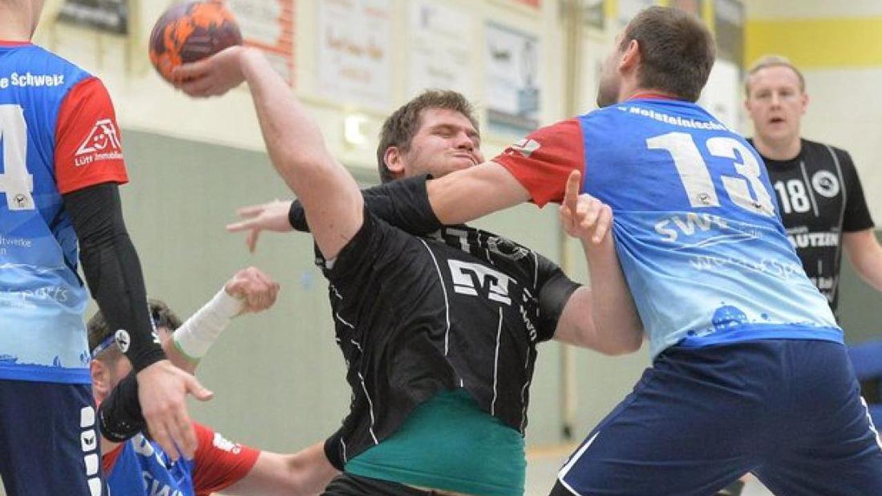 Handball, SH-Liga: Erster Fleck auf der Weste von Tabellenführer HC Treia/Jübek