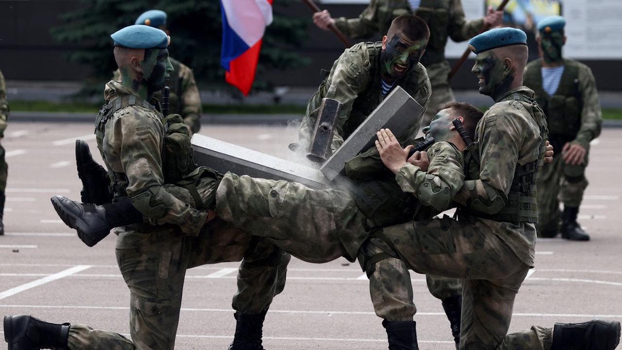 "Erfolgsillusionen": So redet russisches Militär die Lage schön