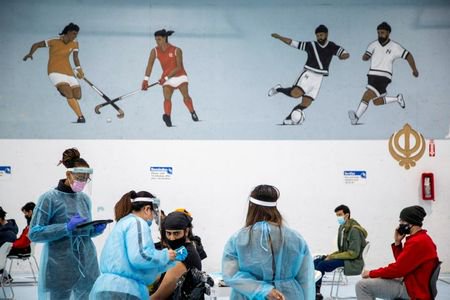 Canada sees urgent need to get more young people vaccinated