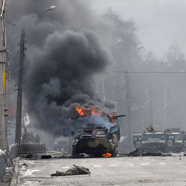 Ukraine mounting stiff resistance, inflicting painful casualties on Russia  - ABC News