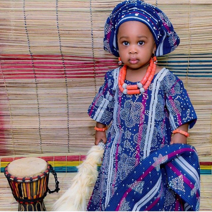 The Yoruba Culture, Names and Special Circumstances surrounding the way ...