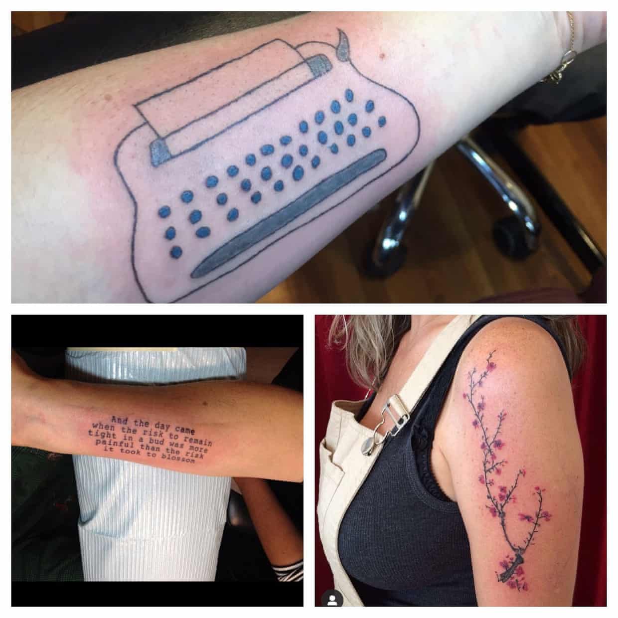 Skin In The Game Why Getting A Tattoo Helped Me Achieve My Goals Opera News