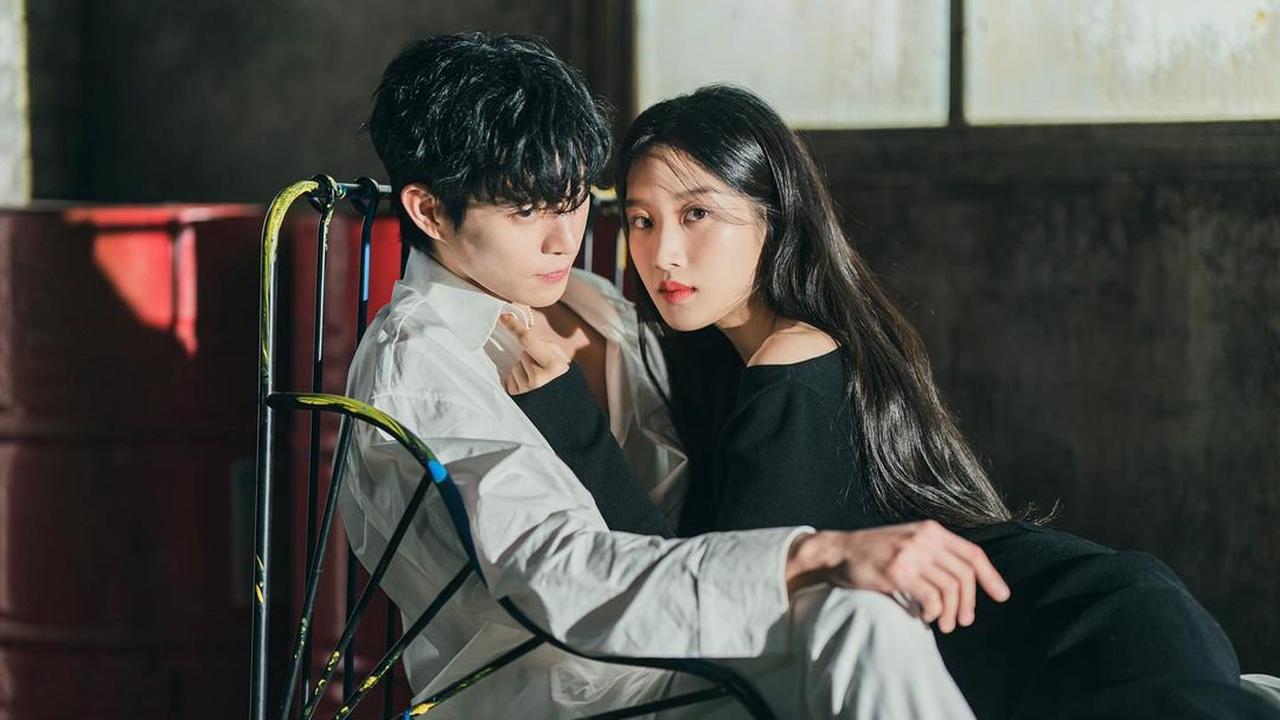 Moon Ga Young And Kim Dong Wook Showcase Amazing Chemistry For Their Special Appearance In “Sh**ting Stars”