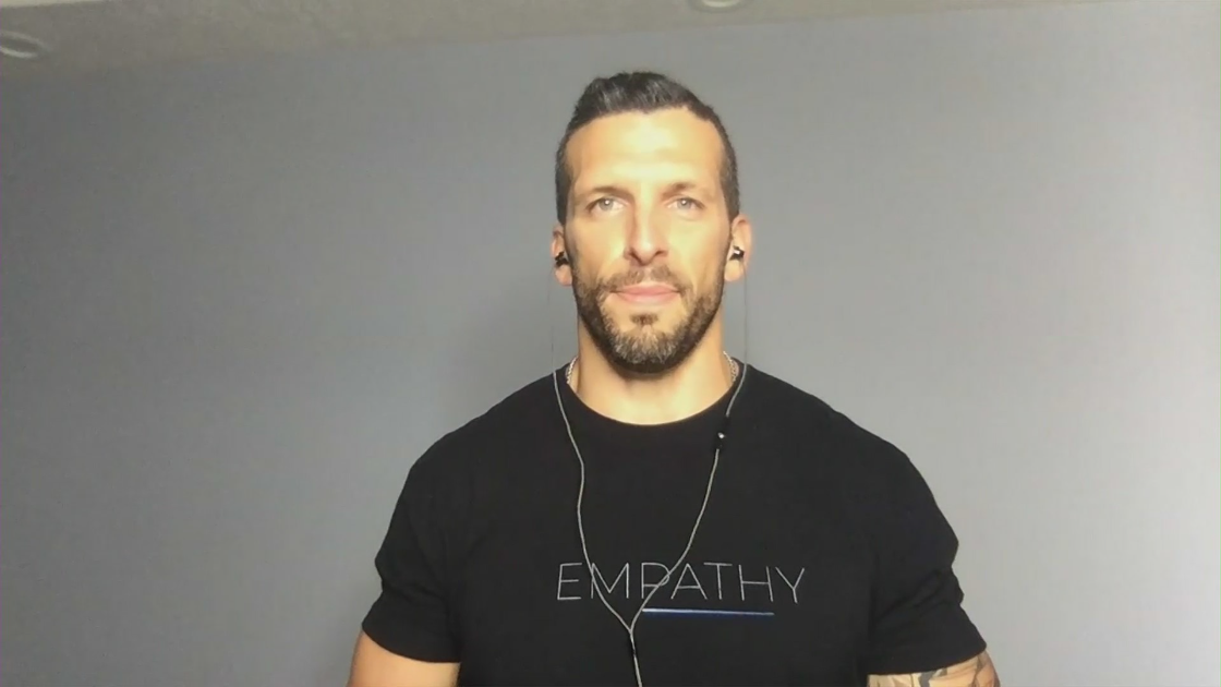 Fit 2 Fat 2 Fit Again With Fitness Trainer Best Selling Author Drew Manning Opera News