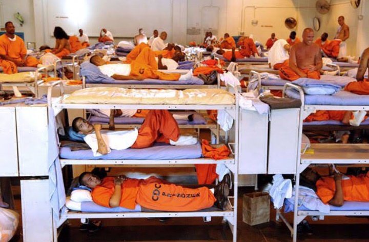 Lusignan Prison Opera News South Africa