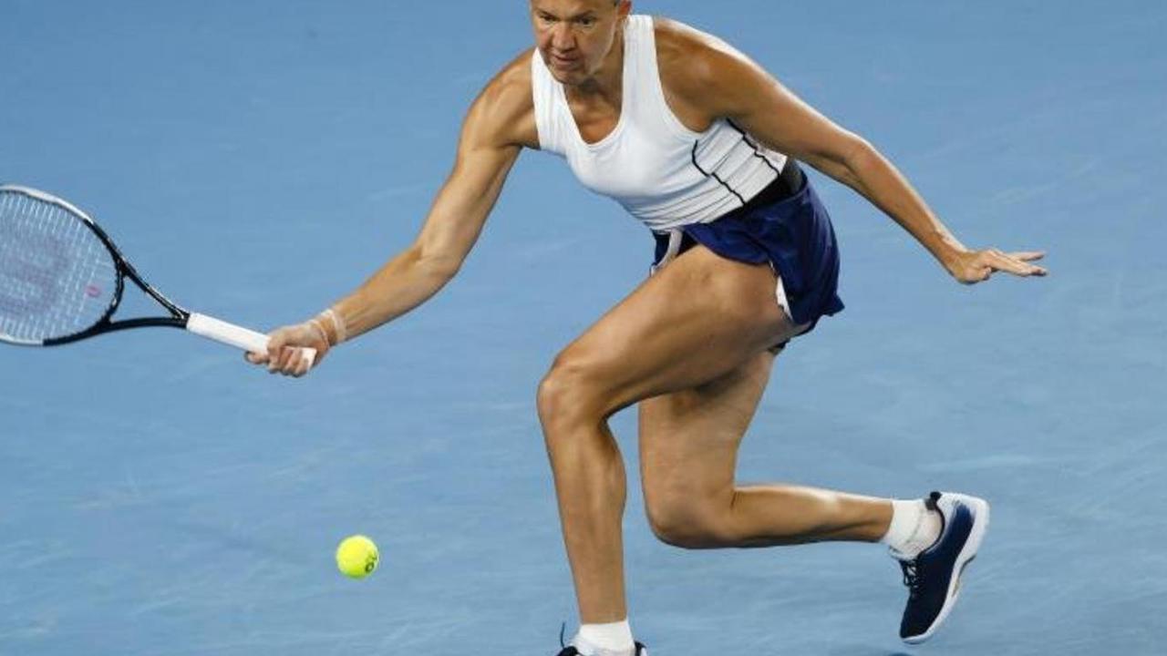 Australian Open: Kerber-Bezwingerin Kanepi im Achtelfinale
