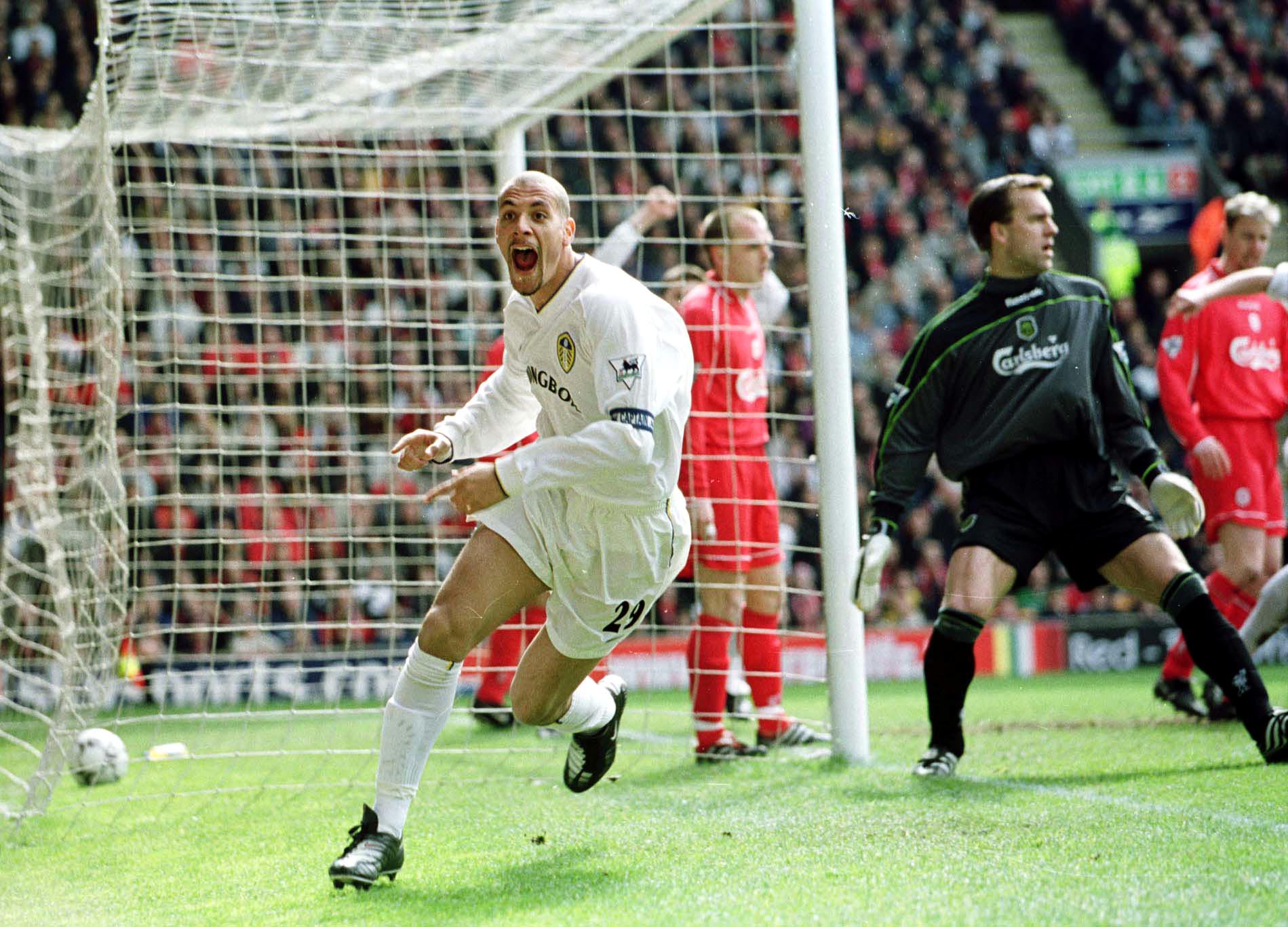 Man Utd Legend Rio Ferdinand Admitted His Most Enjoyable Football Came At Leeds And Tipped Them For Prem Success Opera News