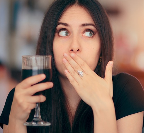 Why Do I Belch Loudly After Eating?