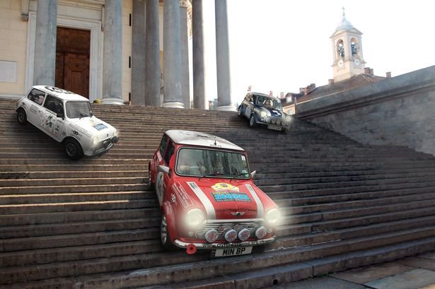 Classic Mini Owners In East Yorkshire Wanted For Italian Job Event Opera News