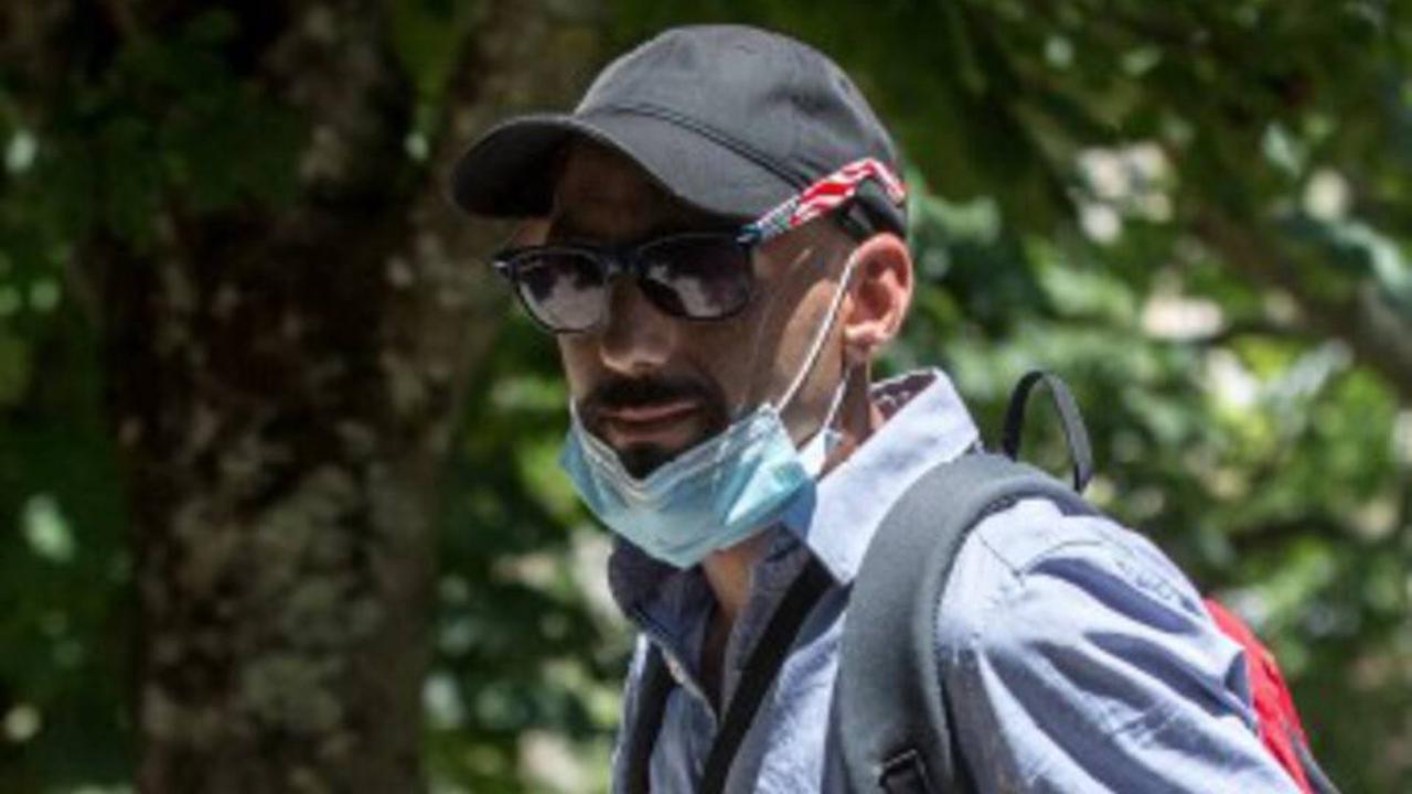 C dric Jubillar le  mari  de l infirmi re disparue reste  C dric Jubillar le  mari  de l infirmi re disparue reste