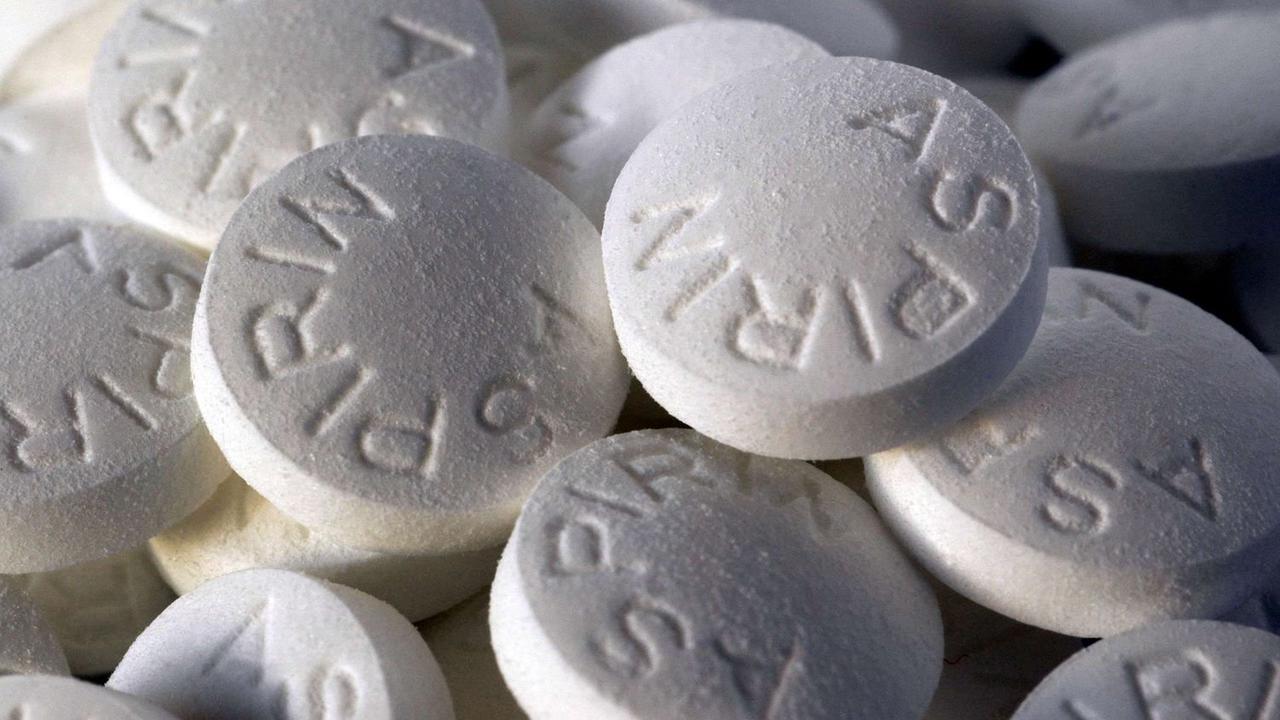 Santé : l’usage de l’aspirine sous forme préventive est remis en question