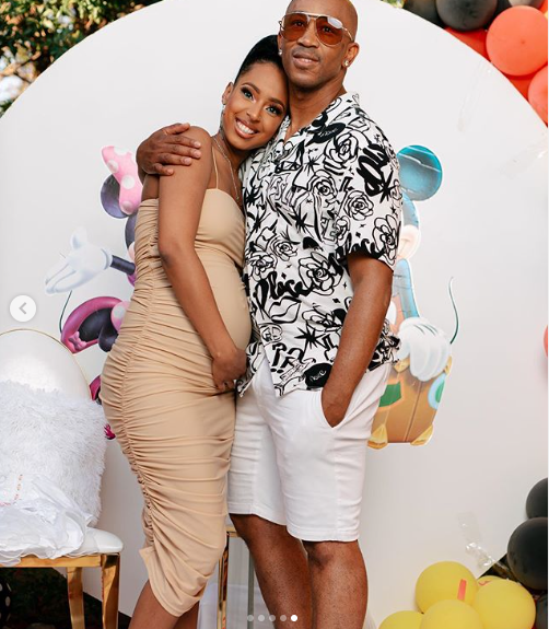 502px x 575px - Mafikizolo's Theo Kgosinkwe Expecting First Child With Wife - eelive