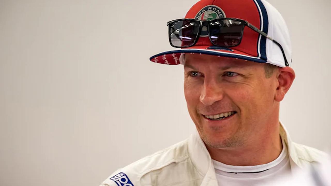 Kimi Raikkonen comes out of retirement to race Nascar