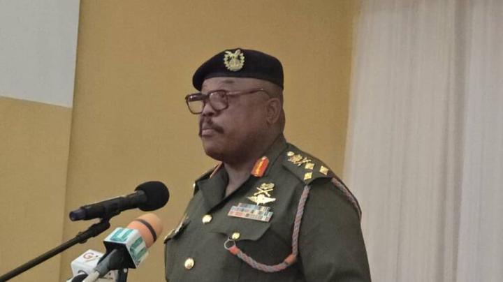 Ghana Armed Forces Issues Strong Warning to All Ghanaians