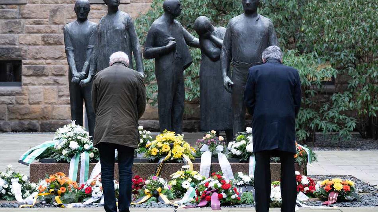 Gedenken an die Opfer des National-Sozialismus: Auch Sachsen soll sich erinnern