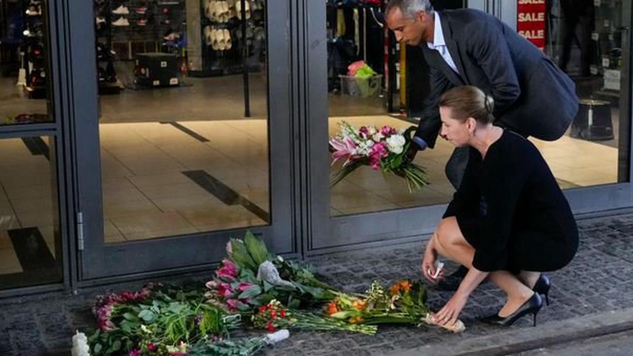 Kopenhagener versammeln sich zum Gedenken an Amoklauf-Opfer